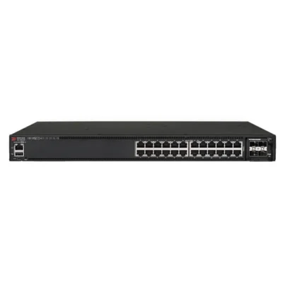 Brocade ICX7450-24 Layer 3 Switch 2410/100/1000 Mbps RJ-45 ports