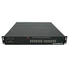 Brocade FastIron Edge X FESX624HF Layer 3 Switch