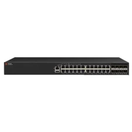 Brocade Ruckus ICX7250-24P-2X10G | 24-Port PoE+ Gigabit Ethernet Switch with 2x10G Uplink Ports | High-Performance Network Solution