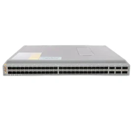 Cisco N9K-C93180YC-FX3 Nexus 93180YC-FX3 switch 48 ports managed rack-mountable