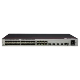 Huawei S5735-L32ST4X-A1 (24*GE SFP ports, 8*10/100/1000BASE-T ports, 4*10GE SFP+ ports, AC power, front access)