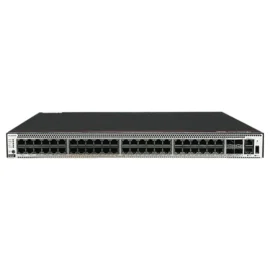 Huawei S5731-H48T4XC (48*10/100/1000BASE-T ports, 4*10GE SFP+ ports, 1*expansion slot, without power module)