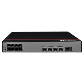 Huawei S5735-L8P4X-IA1 (8*10/100/1000BASE-T ports, 4*10GE SFP+ ports, PoE+, AC power)