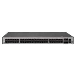 Huawei S5735-L48T4X-A (48 x 10/100/1000BASE-T ports, 4 x 10 GE SFP+ ports)