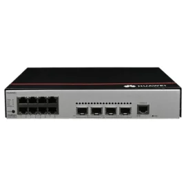 Huawei S5735-L8T4S-A1 (8*10/100/1000BASE-T ports, 4*GE SFP ports, AC power)