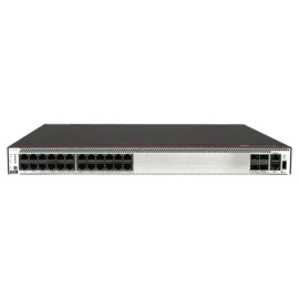 Huawei S5731-H24T4XC (24*10/100/1000BASE-T ports, 4*10GE SFP+ ports, 1*expansion slot, without power module)