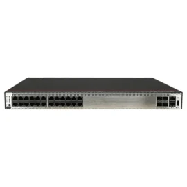 Huawei S5731-S24T4X (24*10/100/1000BASE-T ports,4*10GE SFP+ ports,without power module)