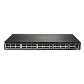 HPE Aruba 6300M - switch - 48 ports - managed - rack-mountable (JL661A)