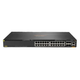 HPE Aruba 6300M - switch - 24 ports - managed - rack-mountable (JL662A)