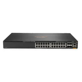 HPE Aruba 6300M - switch - 24 ports - managed - rack-mountable (JL664A)