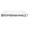 Aruba Instant On 1930 48-Port Gb Ethernet 48xGE PoE (370W), 4X 1G/10G SFP+, L2+ Smart Switch US Cord (JL686A#ABA)