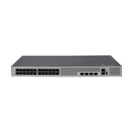 Huawei S5735-L24T4S-A (24 x 10/100/1000Base-T ports, 4 x GE SFP ports)