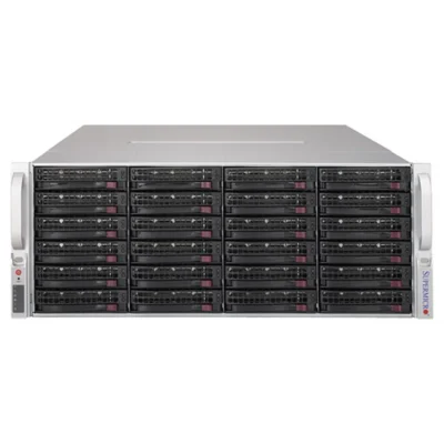 UP Storage SuperServer SSG-540P-E1CTR36H