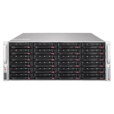 Storage SuperServer SSG-640P-E1CR24H