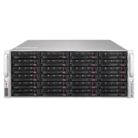 Storage SuperServer SSG-640P-E1CR36H