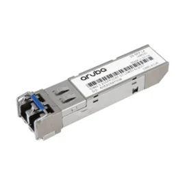 HP Aruba 1G SFP LC LX 10km SMF Transceiver (J4859D)