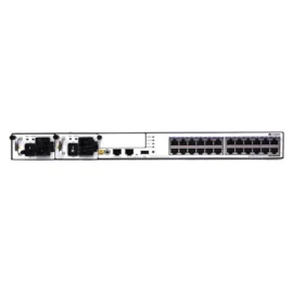 Huawei S5700-28C-HI(24 Ethernet 10/100/1000 ports,with 1 interface slot,without power module)