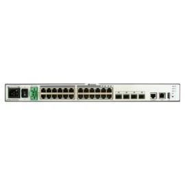 Huawei S5700-24TP-SI-AC(supports 24 10/100/1000BASE-T ports, 4 of which are dual-purpose 10/100/1000BASE-T)