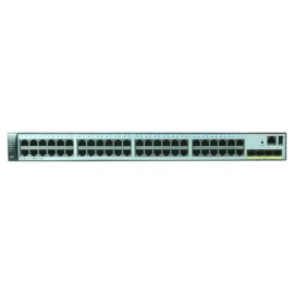 Huawei S5720-52X-PWR-LI-ACF(switch with 48-ports PoE+ 10/100/1000BASE-T, 4-ports 10GE SFP+, with 1 AC power fixed)