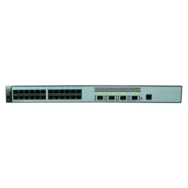 Huawei S5720-28P-LI-AC(24 Ethernet 10/100/1000 ports, 4 Gig SFP, AC power support, Overseas)