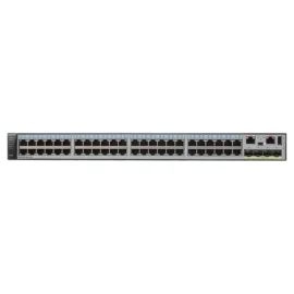 Huawei S5720-56C-EI-AC(48 Ethernet 10/100/1000 ports,4 10 Gig SFP+,with 1 interface slot,with 150W AC power supply)