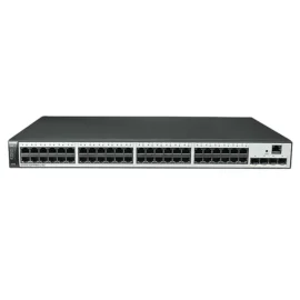 Huawei S5720-52P-LI-AC(48 Ethernet 10/100/1000 ports, 4 Gig SFP, AC power support, Overseas)