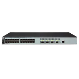 Huawei S5720-28X-LI-AC (24 Ethernet 10/100/1000 ports,4 10 Gig SFP+,AC 110/220V)