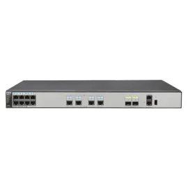 Huawei S5720-14X-PWH-SI-AC(switch with 8-port 1000BASE-T PoE+, 4-port 2.5GE BASE-T PoE++, 2-port 10GE SFP+, 1 AC power fixed)