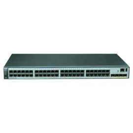 Huawei S5720-52X-LI-AC(48 Ethernet 10/100/1000 ports,4 10 Gig SFP+,AC 110/220V)