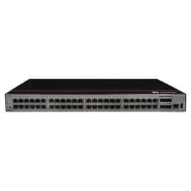 Huawei S5735-L48T4X-A1 (48*10/100/1000BASE-T ports, 4*10GE SFP+ ports, AC power)