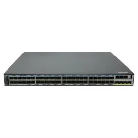 Huawei S5720-52X-SI-48S (switch with 46-port 1000BASE-X, 2-port 1000BASE-X & 1000BASE-T combo, 4-port 10GE SFP+)