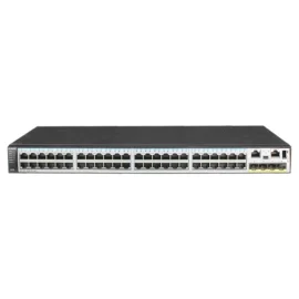 Huawei S5720-52X-EI-AC(48 Ethernet 10/100/1000 ports,4 10 Gig SFP+,AC 110/220V)