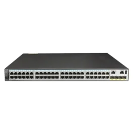 Huawei S5720-52X-SI-DC (48 Ethernet 10/100/1000 ports,4 10 Gig SFP+,with 150W DC power supply)