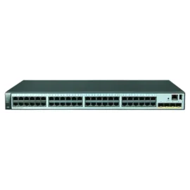 Huawei S5720-52X-LI-DC(48 Ethernet 10/100/1000 ports,4 10 Gig SFP+,DC -48V)