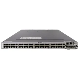 Huawei S5700-52C-SI(48 Ethernet 10/100/1000 ports, with 1 interface slot, without power module, 2 extension slots)