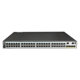 Huawei S5720-52X-SI-AC(48 Ethernet 10/100/1000 ports,4 10 Gig SFP+,with 150W AC power supply)