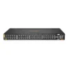 HPE Aruba 6200M 48G Class4 PoE 4SFP+ Switch - switch- 48 ports - managed - rack-mountable (R8Q70A)