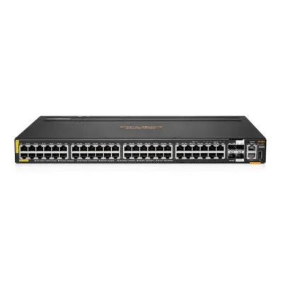 HPE Aruba 6200M 48G Class4 PoE 4SFP+ Switch - switch- 48 ports - managed - rack-mountable (R8Q70A)