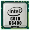 Intel Pentium Gold G6400 2Cores 4Threads LGA1200 CPU Processor