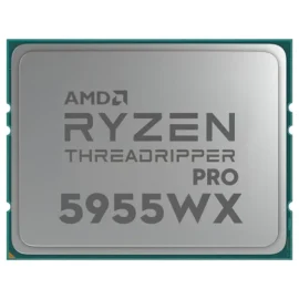 AMD Ryzen Threadripper PRO 5955WX 16 Cores 32 Threads CPU Processor 100-000000447