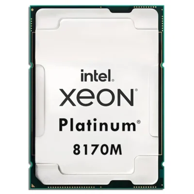 Intel Xeon Platinum 8170M 26C 52T Socket FCLGA3647 165 W CPU Processor