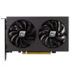 PowerColor Fighter Radeon RX 6500 XT 4GB GDDR6 PCI Express 4.0 ATX Video Card AXRX 6500XT 4GBD6-DH/OC