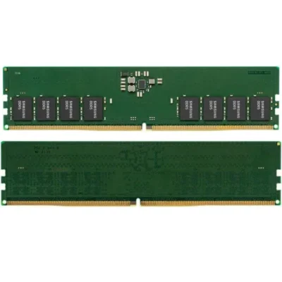 Samsung M323R1GB4BB0 CQK 8GB DDR5 4800 PC5 38400 4800MHz UDIMM Non ECC UNBUFFERED  RAM Memory