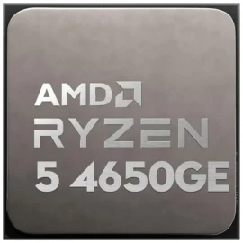 AMD Ryzen 5 PRO 4650GE 6 Cores 12 Threads CPU Processor 100-000000153