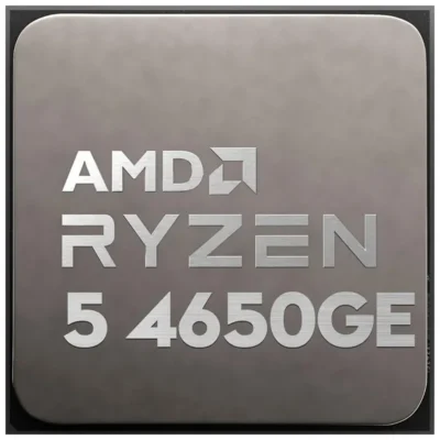 AMD Ryzen 5 PRO 4650GE 6 Cores 12 Threads CPU Processor 100-000000153