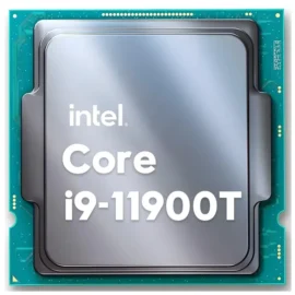 Intel Core i9-11900T Desktop Processor (16M Cache, up to 4.90 GHz)