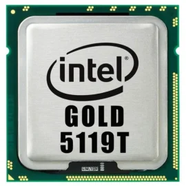 INTEL XEON CPU Gold 5119T CPU Processor