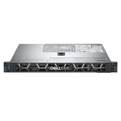 New Dell PowerEdge R640 CTO Rack Server PER640 ENT H730PMINI DVD-OEM