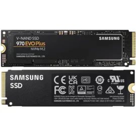 SamSung PM981A 970 EVO plus 500GB M.2 2280 NVME PCIe 3.0 x4 MZ-V7S500BW