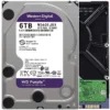 WD Purple 3.5" 6TB 3.5" 128MB WD60EJRX HDD Hard Disk Drive